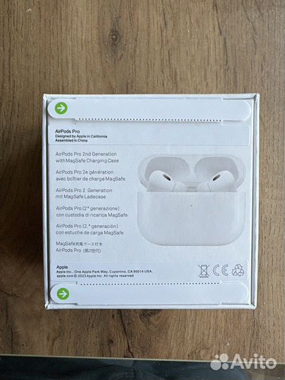 Наушники Apple AirPods Pro