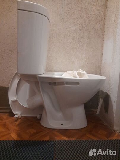 Унитаз бу