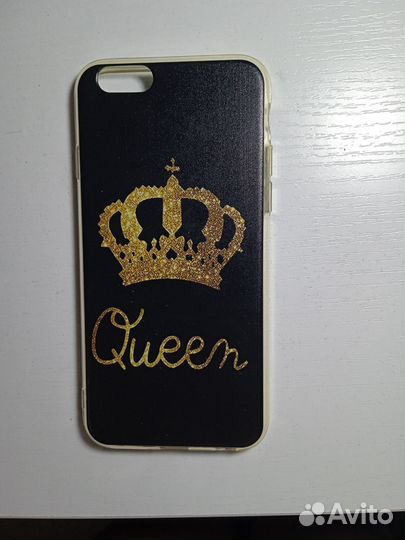 Чехлы на телефон iPhone 6s