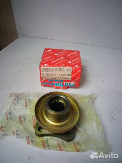 Фланец редуктора MMC canter