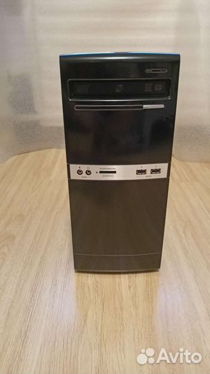Компьютер на процессоре Pentium(R) Dual-Core E5300