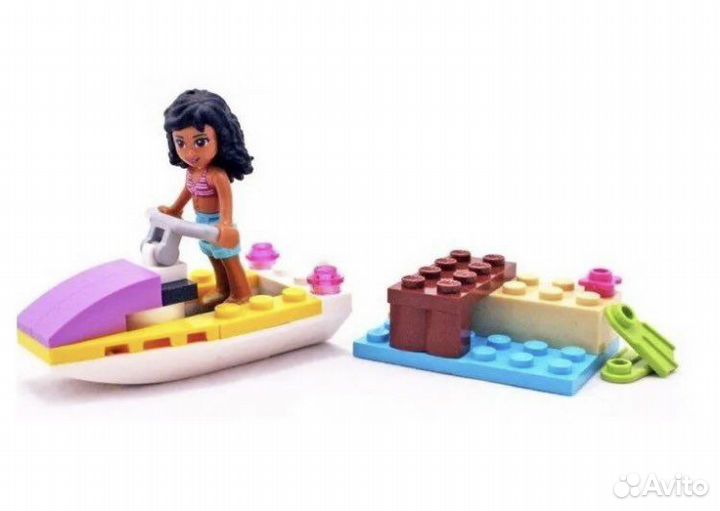 Lego Friends 2 конструктора