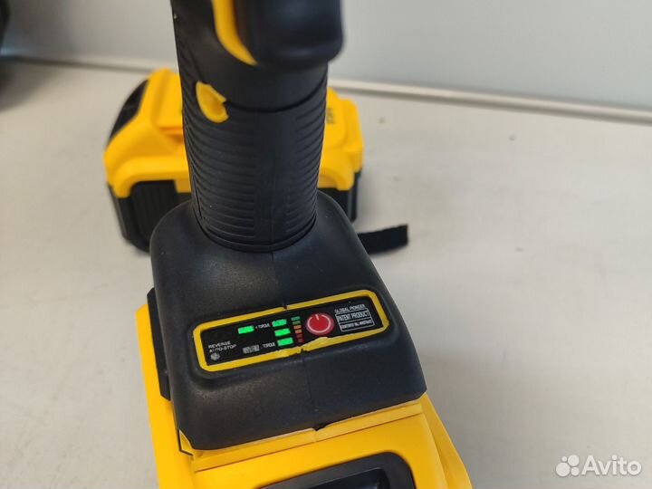 Гайковерт dewalt 350 нм