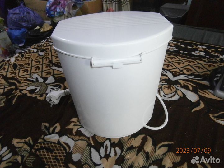 Moulinex diva made IN france