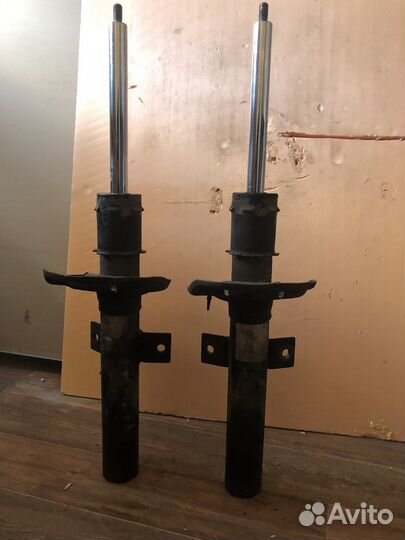 Амортизаторы Форд Транзит