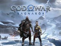 God of War Ragnarök RUS на PS4 и PS5