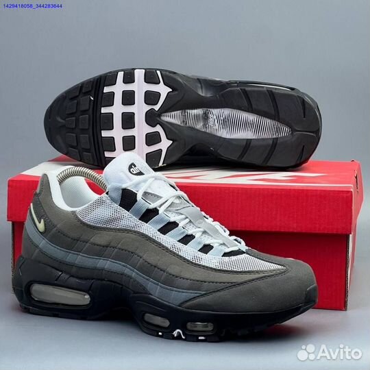 Кроссовки Nike Air Max 95 (Арт.87543)