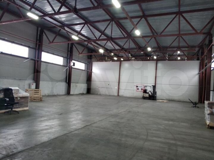 Склад, 3000 м²