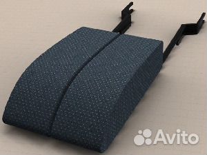 Подлокотник Нива Шевроле Нива