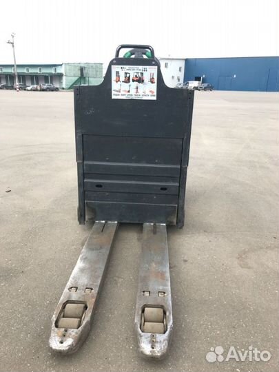 Электротележка jungheinrich ECE 220(б/у)