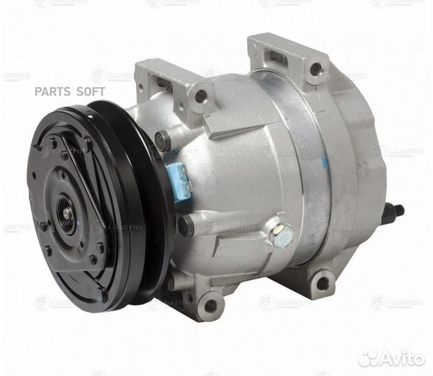 Компрессор кондиционера Дэу Нексия