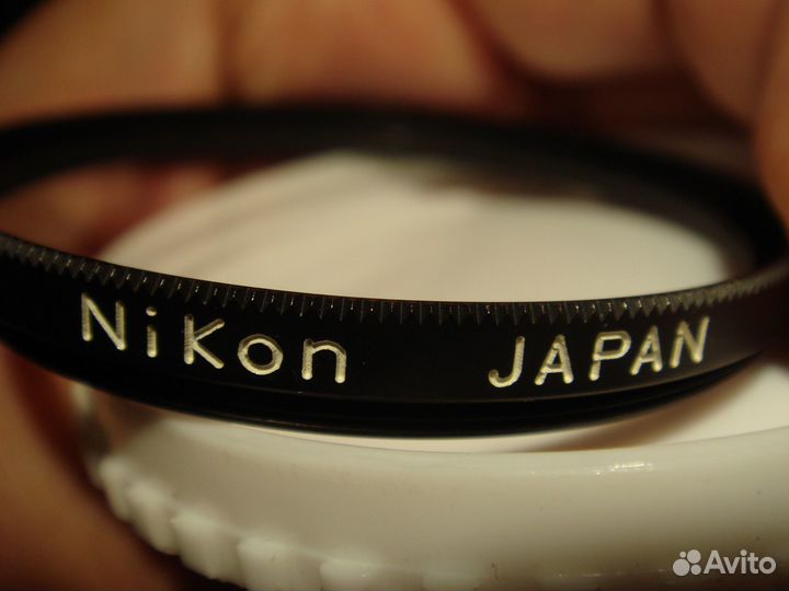 Светофильтр nikon L37c (52 mm) Japan