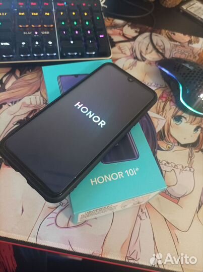 HONOR 10i, 4/128 ГБ