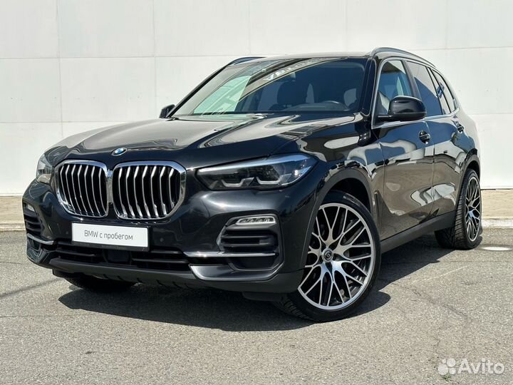 BMW X5, 2019