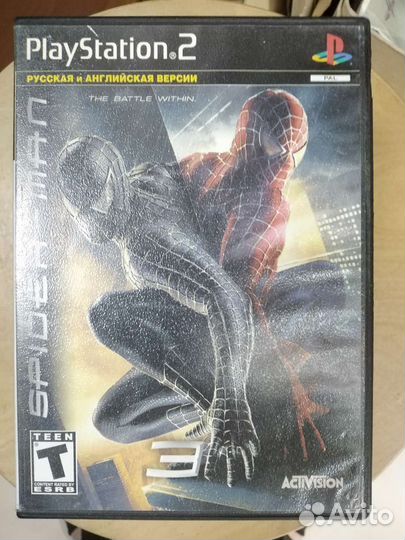 Игровые диски на ps2