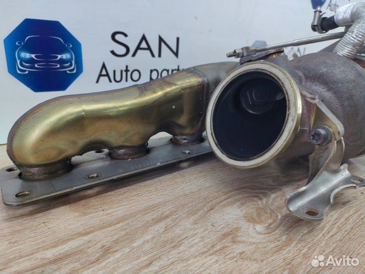 Турбина Bmw 3 F30 N55B30 2013