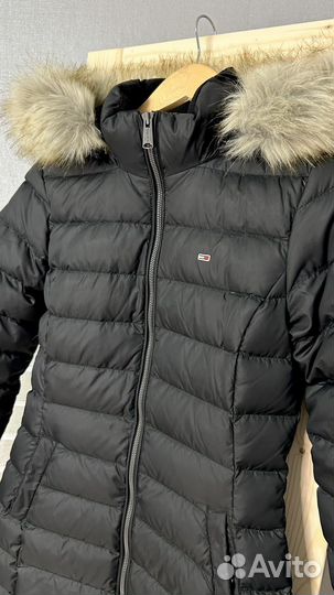 Пуховик Tommy Jeans размер 40-42