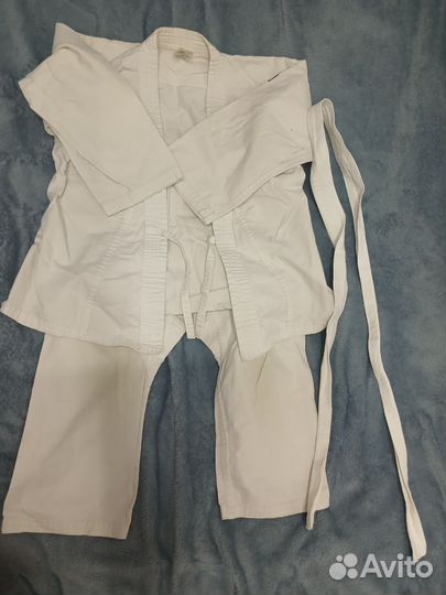 Кимоно для дзюдо детское 110