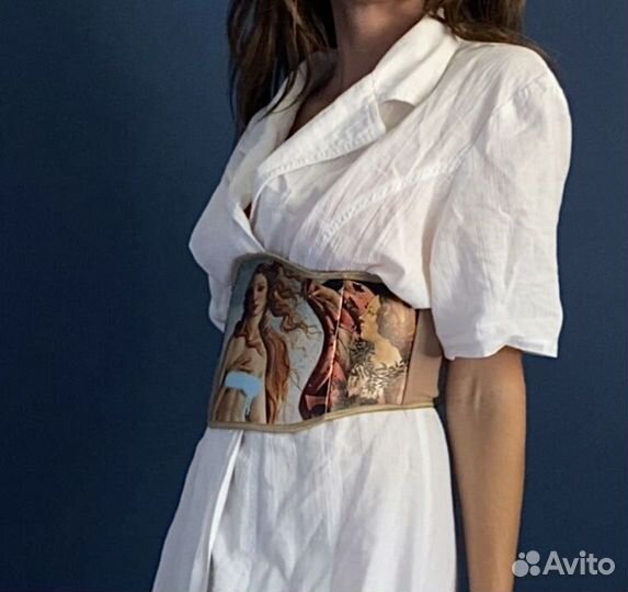 Корсетный Пояс женский 