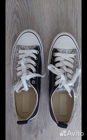 Модные кеды