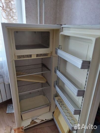 Холодильник ЗИЛ