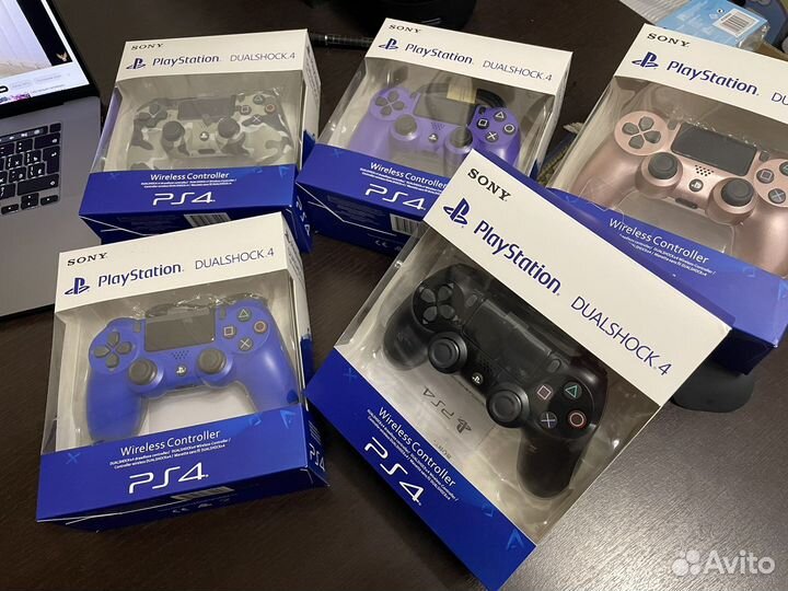 Джойстик DualShock 4 для Sony Playstation 4