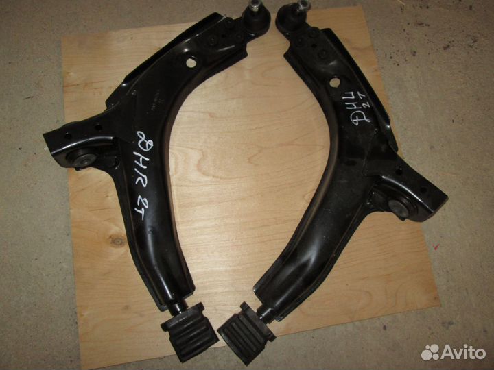 Рычаг передний daewoo nexia