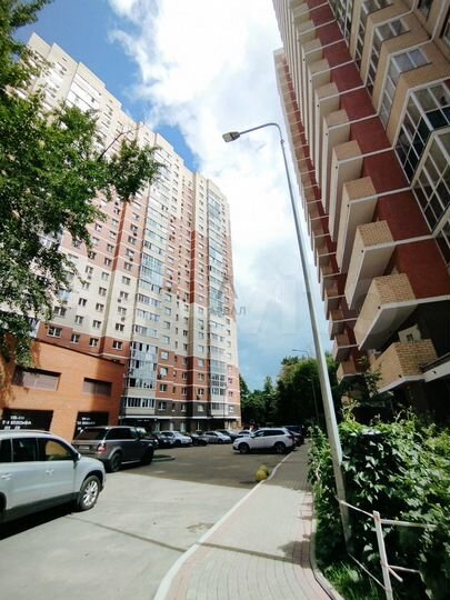 1-к. квартира, 37,2 м², 19/22 эт.