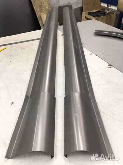 Кузовные пороги для вашего авто