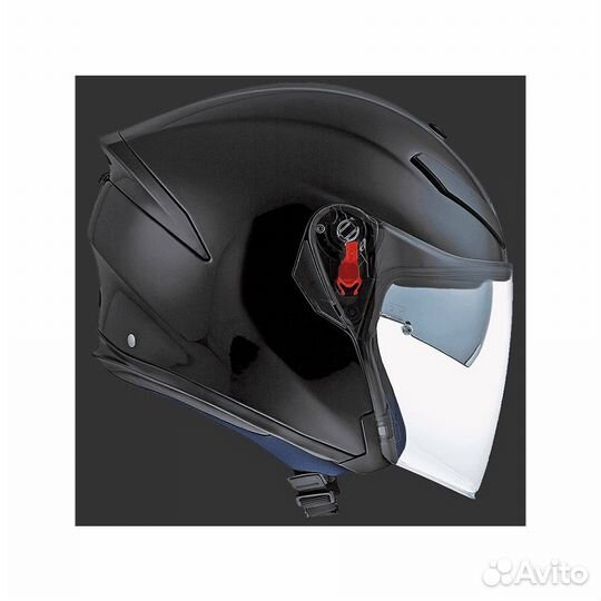 Шлем защитный мотоциклетный K-5 JET AGV E2205