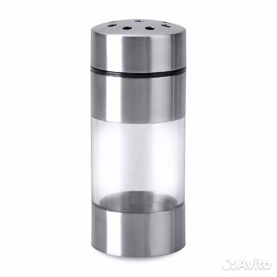 Баночка дозатор для специй крупного помола Geminis