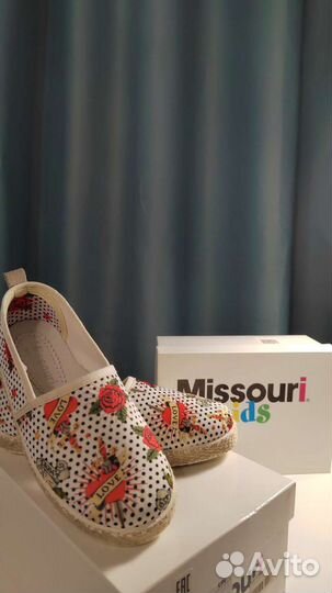 Обувь Missouri
