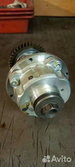 Муфта Vvti 2 UZ Лексус GX470, Тойота Ленд Крузер