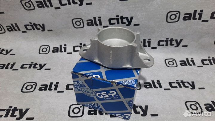 Опора заднего амортизатора форд 3 2 GSP