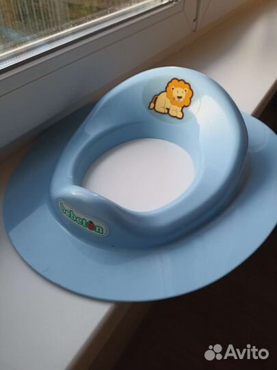 Сидушка на унитаз