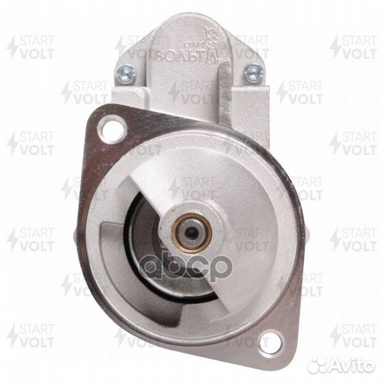 Стартер GAZ Gazelle 03-10/2217 97-13/2752 97-13