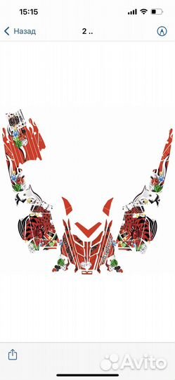 Наклейки на снегоход, квадроцик, багги, гидроцикл