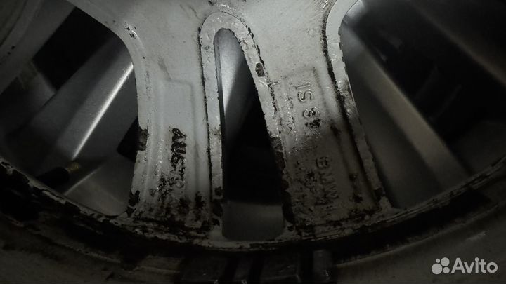 Диски bmw f30 r16