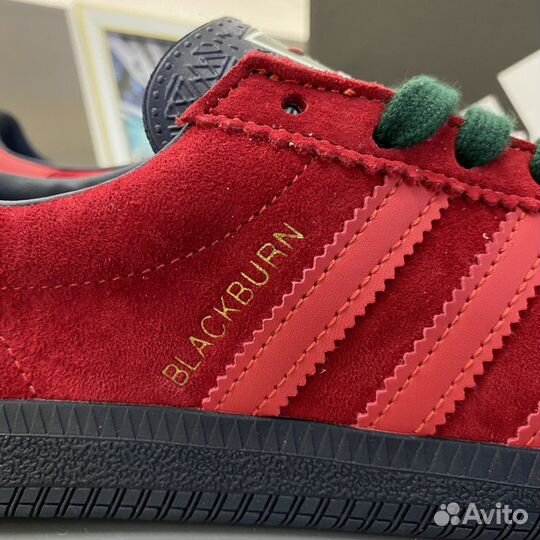 Кроссовки Adidas BlackBurn