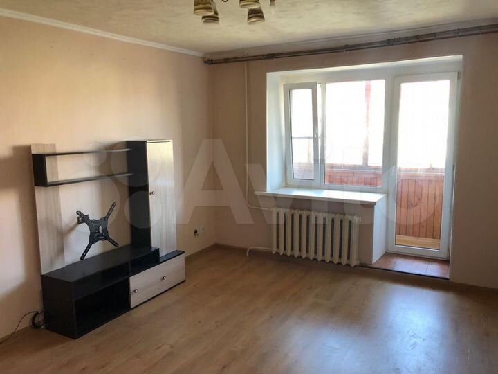 2-к. квартира, 56 м², 4/5 эт.