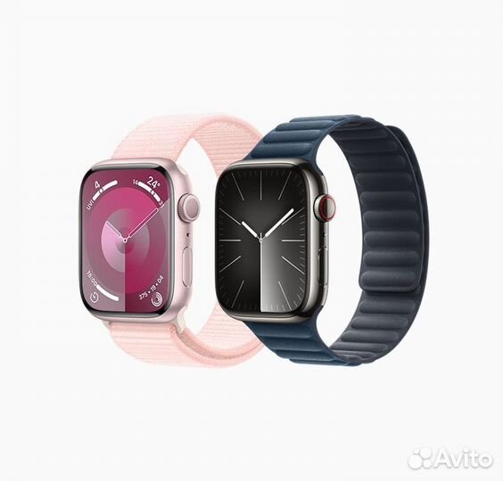 Часы apple Watch 9 41mm