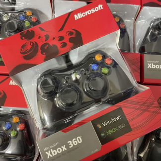 Геймпад джойстик xbox 360