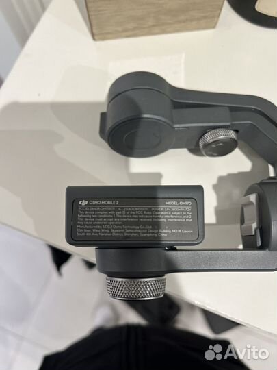 Стабилизатор для съемки osmo mobile2