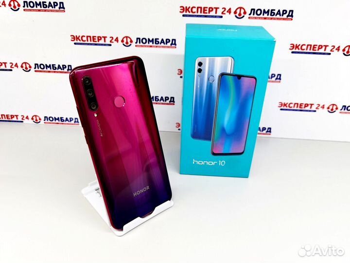 HONOR 10i, 4/128 ГБ
