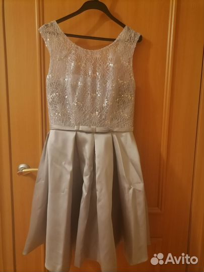 Вечернее платье 42-44