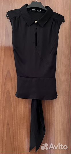 Блуза Karen Millen шелк 44-46 новая