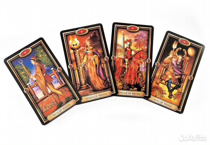 Карты Таро 