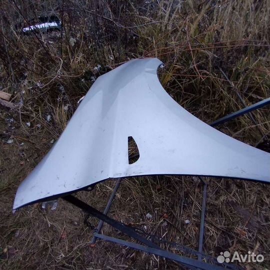 Крыло переднее правое Hyundai i20