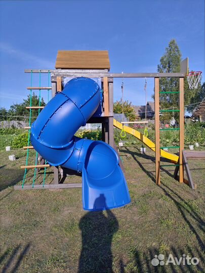 Детский городок все сезоны