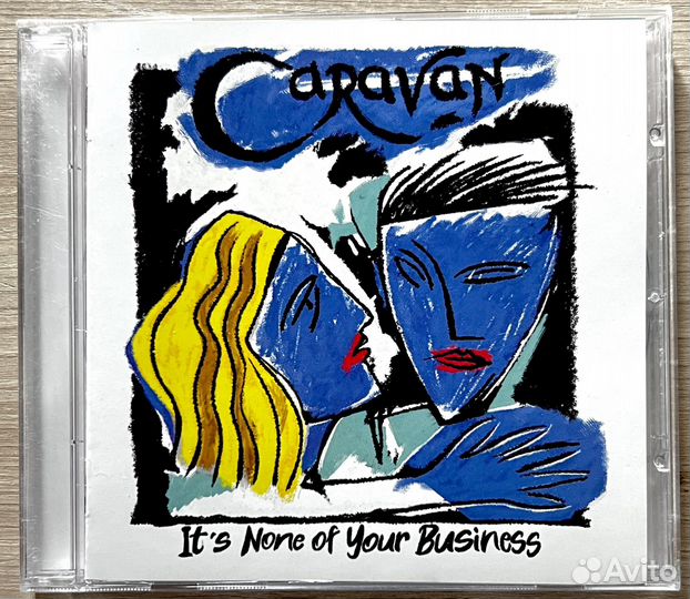 Музыкальные cd диски Caravan дискография